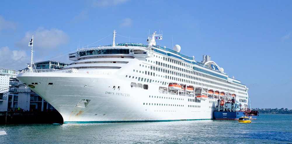 거제칠천도크루즈유람선